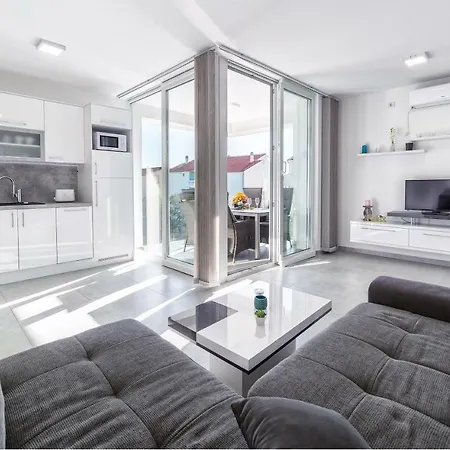 Apartments M&L Vodice Exterior foto