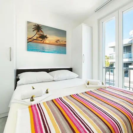 Apartments M&L Vodice Exterior foto