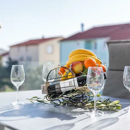Apartments M&L Vodice Exterior foto